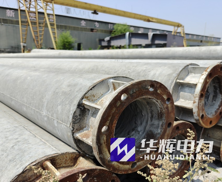 丹江口18米水泥电线杆