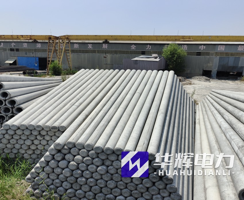 丹江口15米水泥电线杆